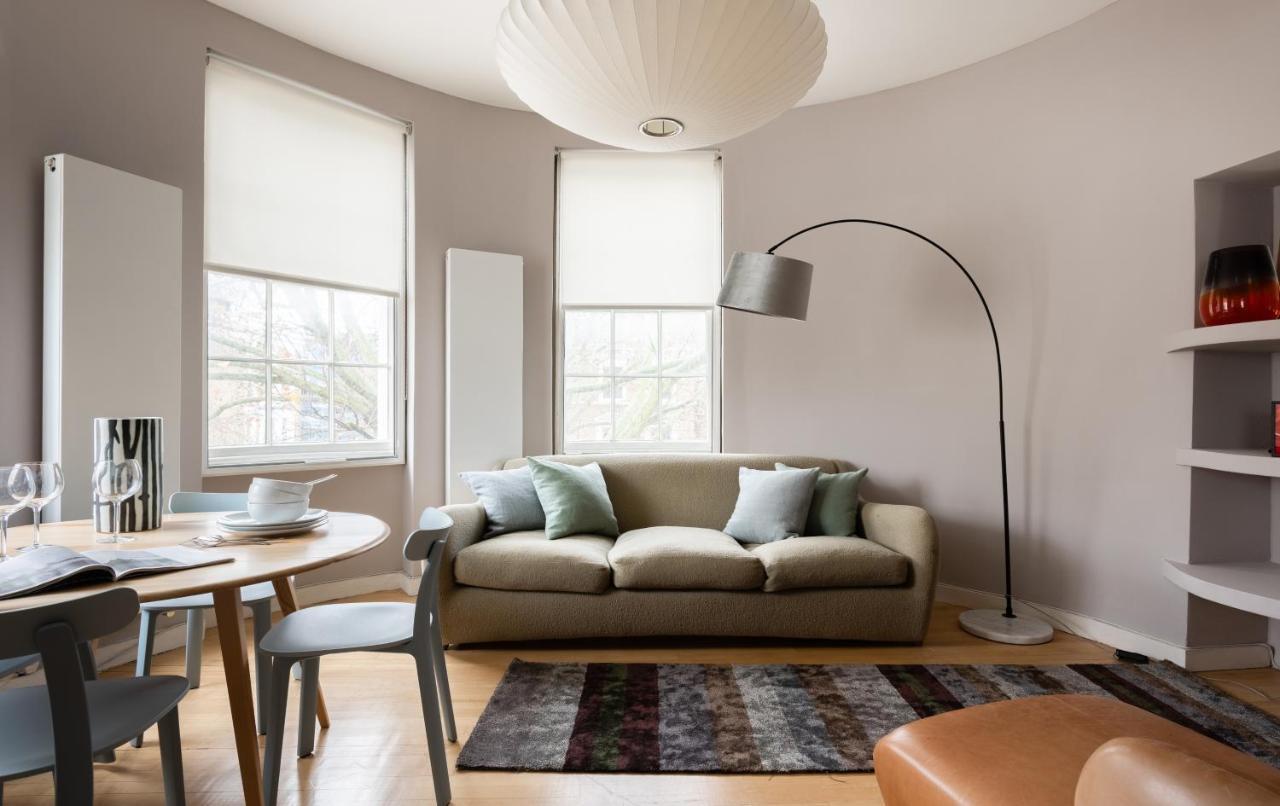 The Holland Park Escape - Modern & Central 2Bdr Flat 伦敦 外观 照片