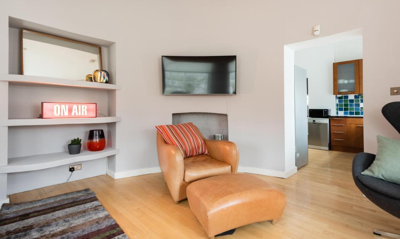 The Holland Park Escape - Modern & Central 2Bdr Flat 伦敦 外观 照片